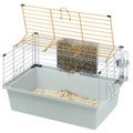 Cavie 60 Guinea Pig Cage Mixed Colours 58x38x31.5cm