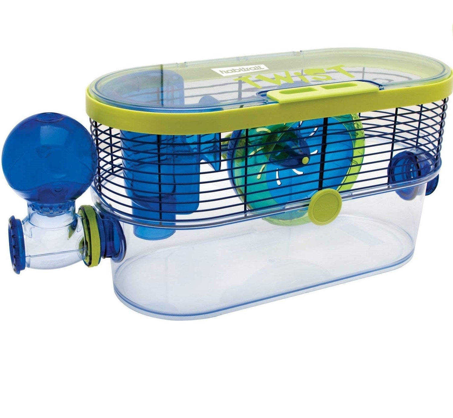 Habitrail Twist Hamster Habitat