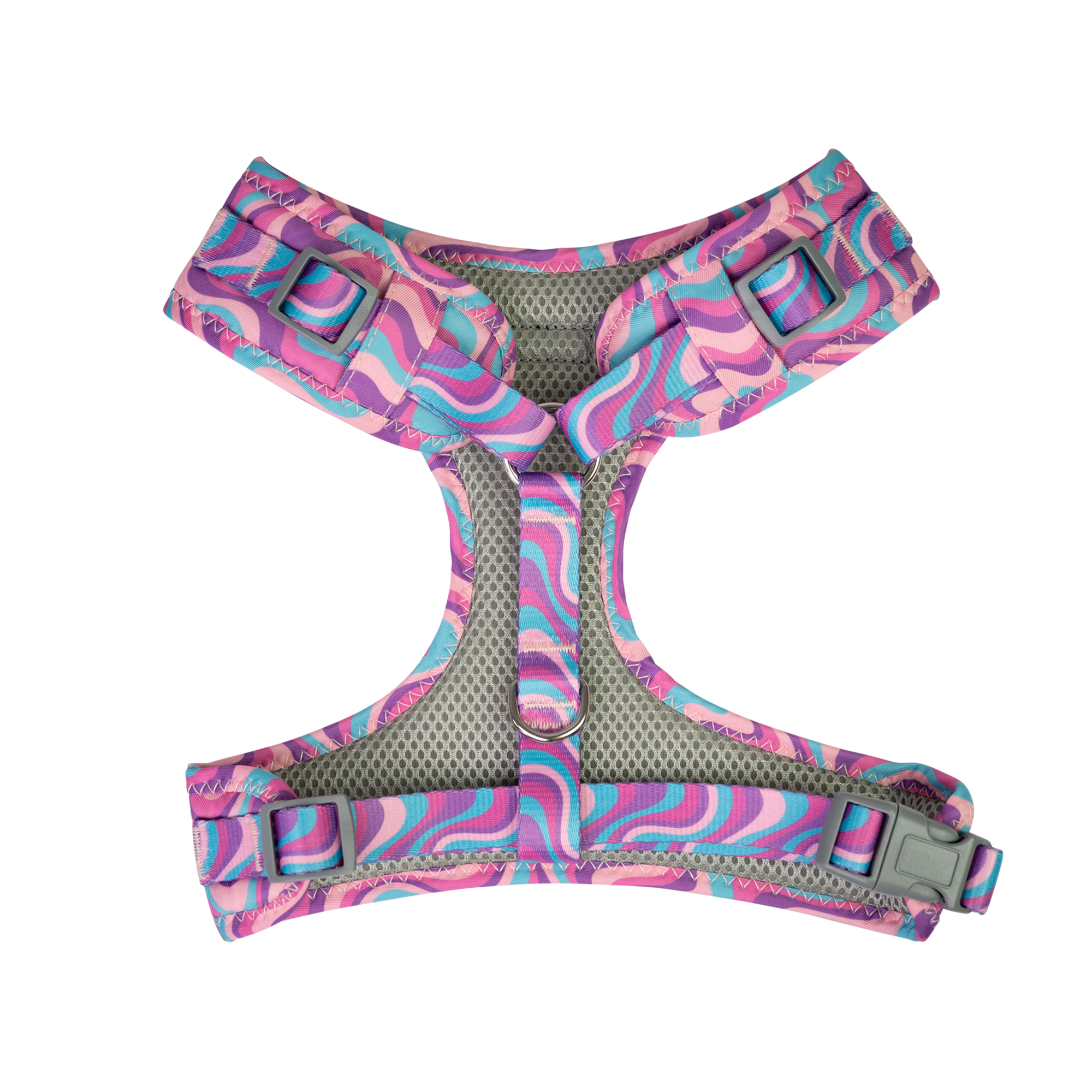 Dan & Sam - Dog Harness (Disco Party) - Medium