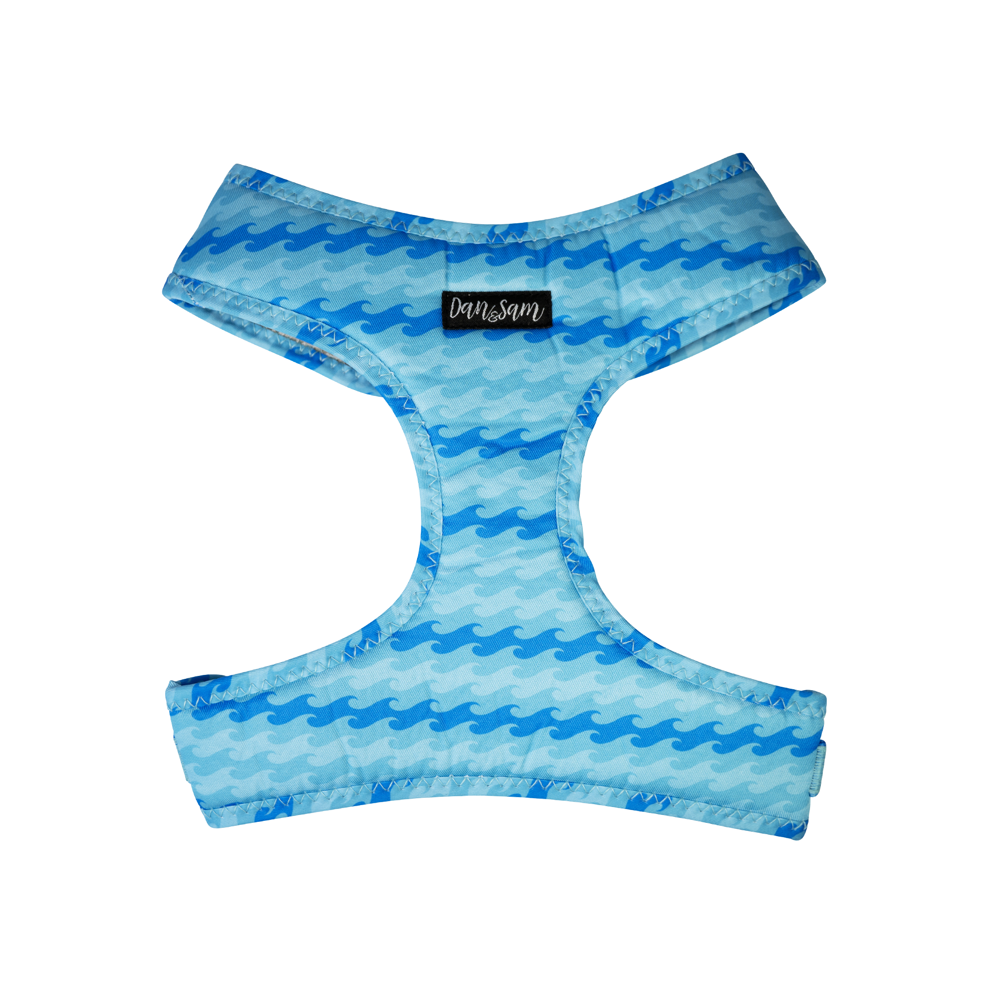 Dan & Sam - Dog Harness (Coastal) - Large