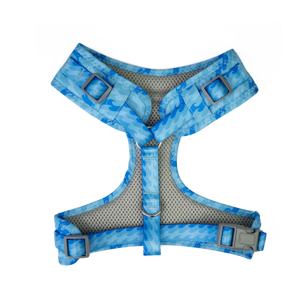 Dan & Sam - Dog Harness (Coastal) - Medium
