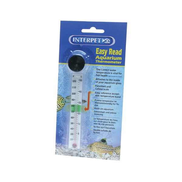 Ip Easy Read Thermometer With Sucker