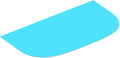 Surefeed Pet Feeder Mat - Blue