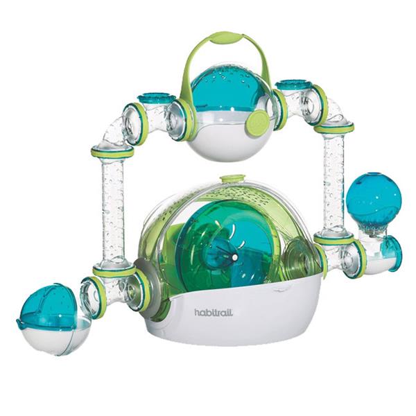 Habitrail Ovo for Dwarf Hamsters