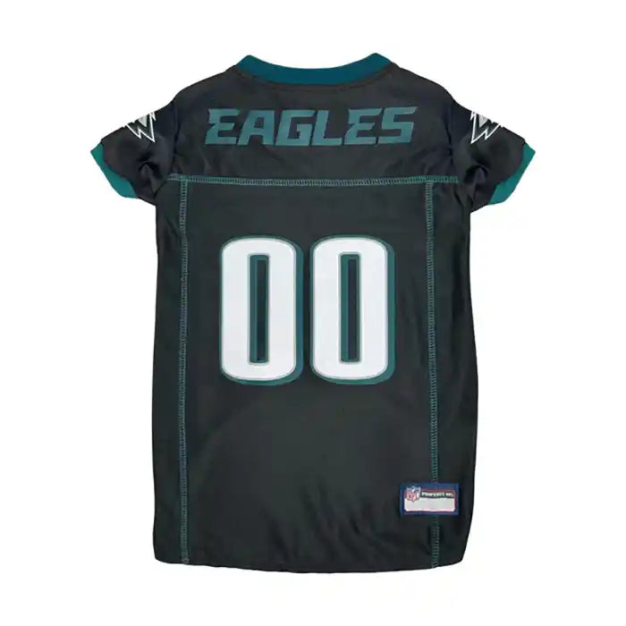 Philadelphia Eagles Color Rush Dog Jersey