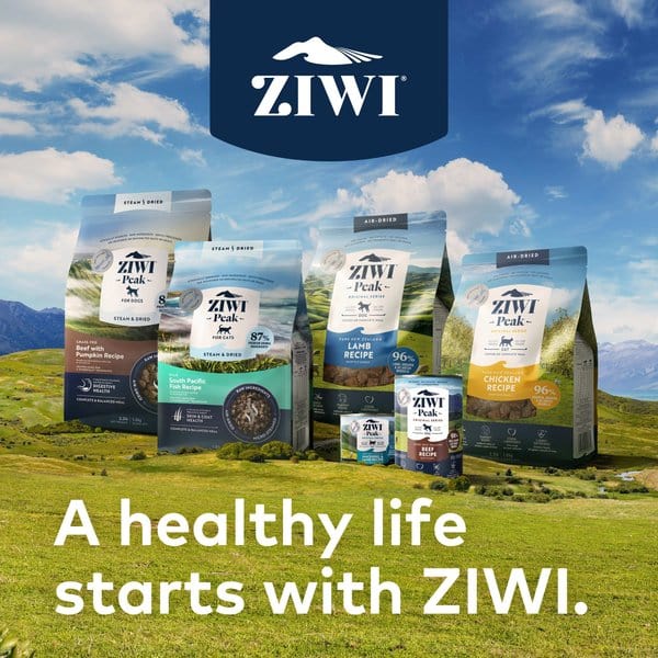 ZIWI Peak Air-Dried Beef Recipe For Cats